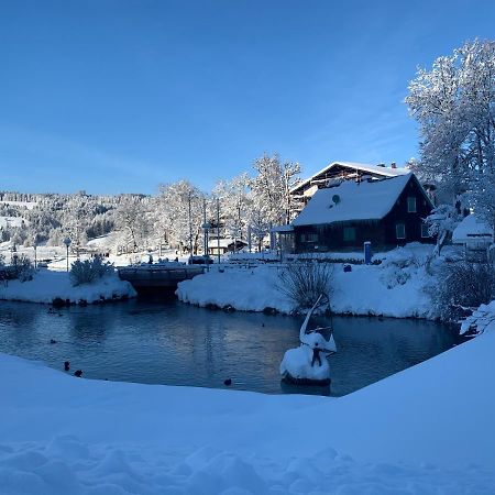 Ferienwohnung Fanny Am See Immenstadt im Allgäu Exterior foto