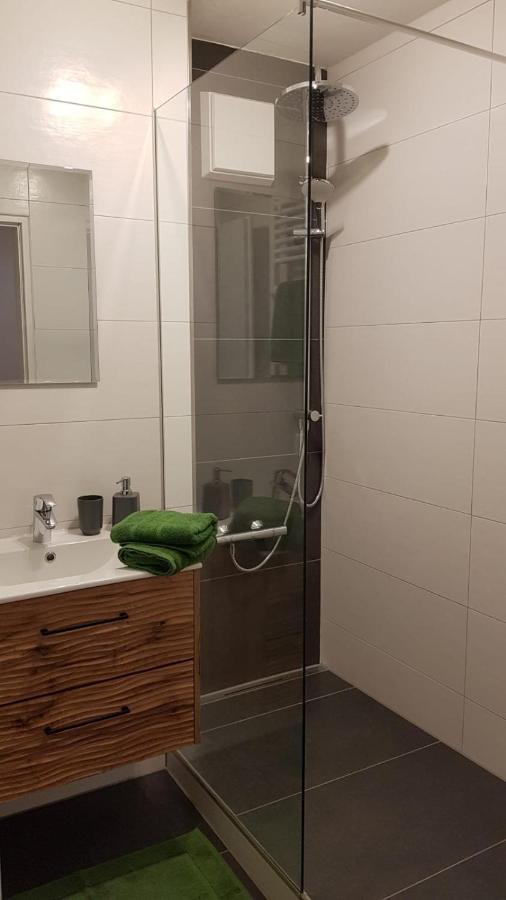 Ferienwohnung Fanny Am See Immenstadt im Allgäu Exterior foto
