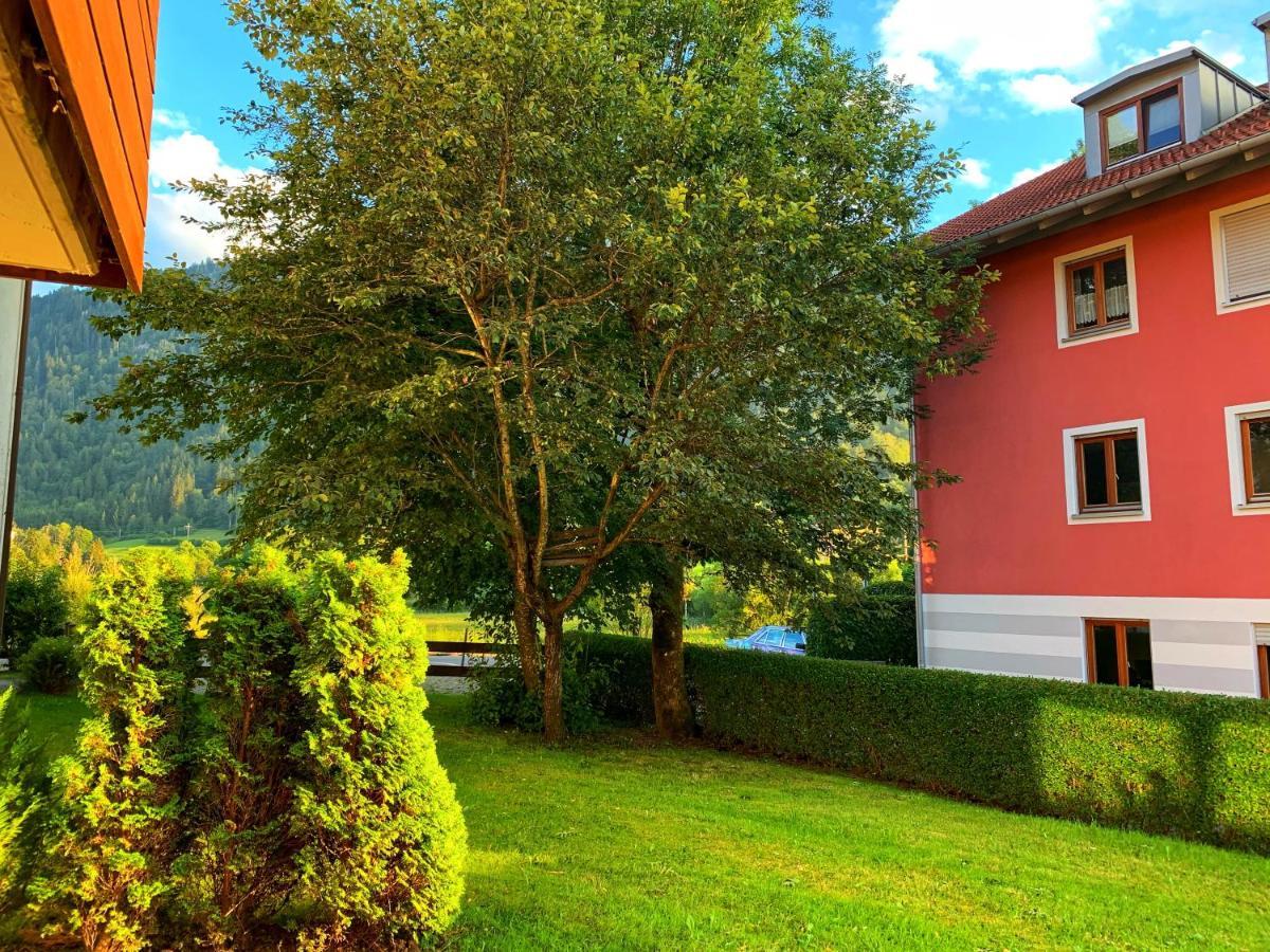 Ferienwohnung Fanny Am See Immenstadt im Allgäu Exterior foto