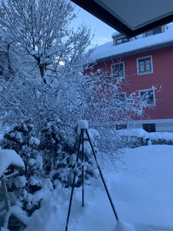 Ferienwohnung Fanny Am See Immenstadt im Allgäu Exterior foto
